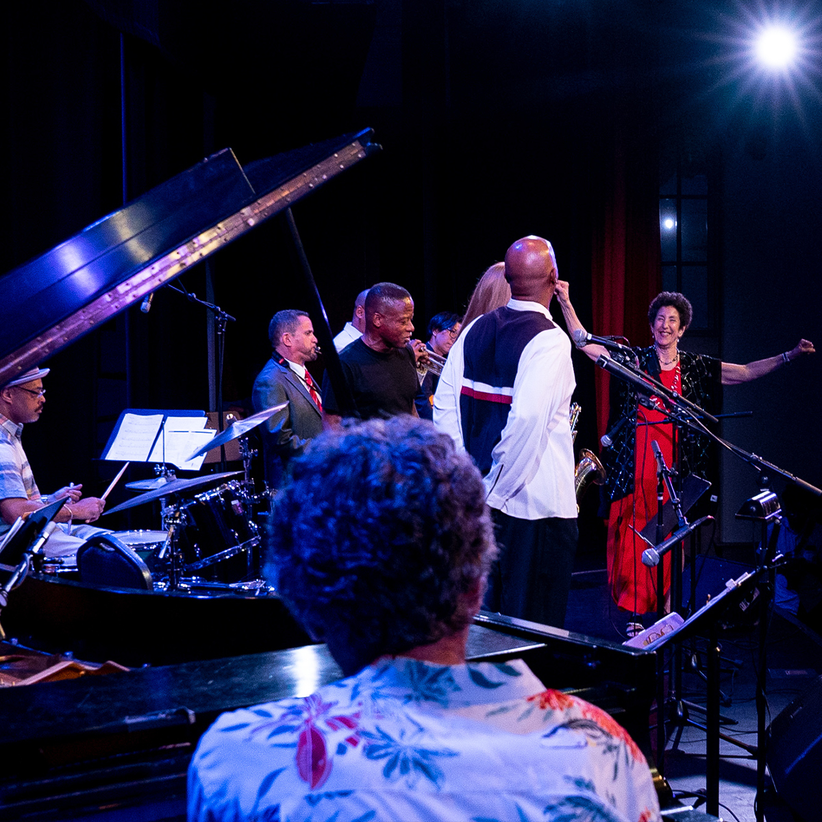 Jazz Jam All-Stars Concert